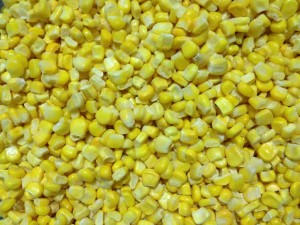 frozen sweet corn