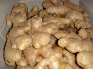 Air Dried Ginger
